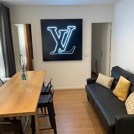 Apartament 115 - Urban Vuitton Saint Denis Paryż Zewnętrze zdjęcie
