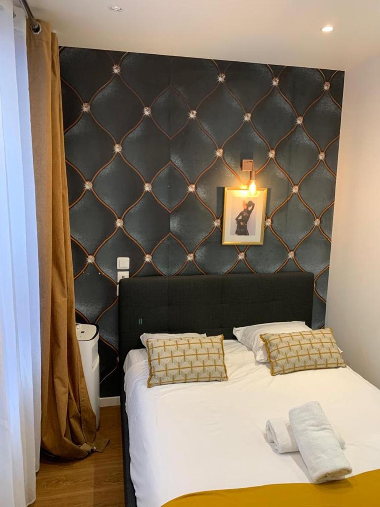 Apartament 115 - Urban Vuitton Saint Denis Paryż Zewnętrze zdjęcie