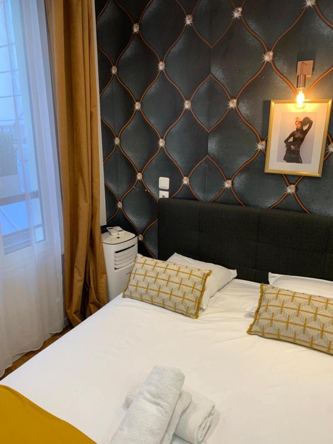 Apartament 115 - Urban Vuitton Saint Denis Paryż Zewnętrze zdjęcie