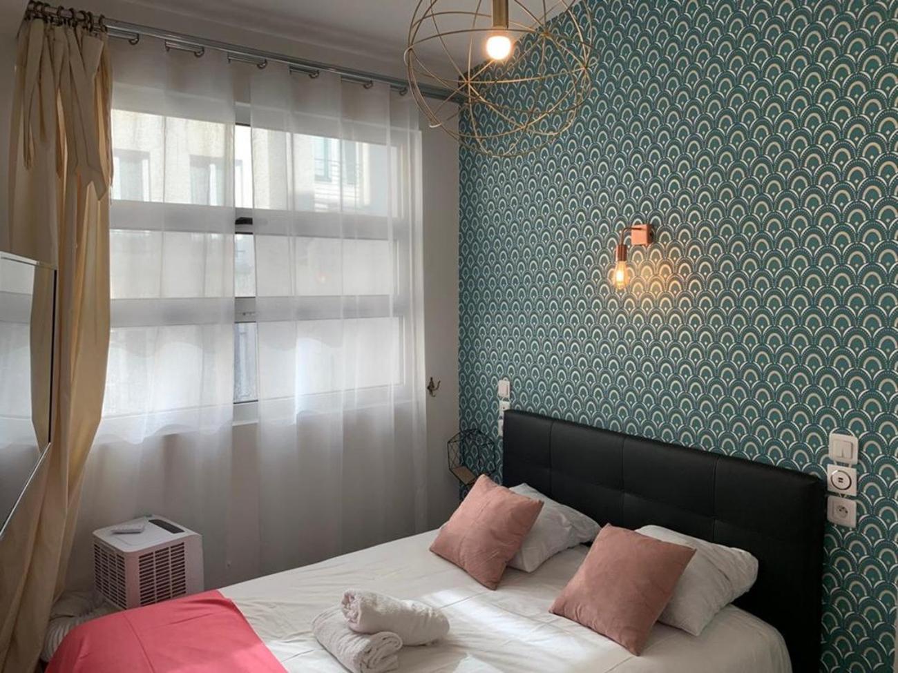 Apartament 115 - Urban Vuitton Saint Denis Paryż Zewnętrze zdjęcie