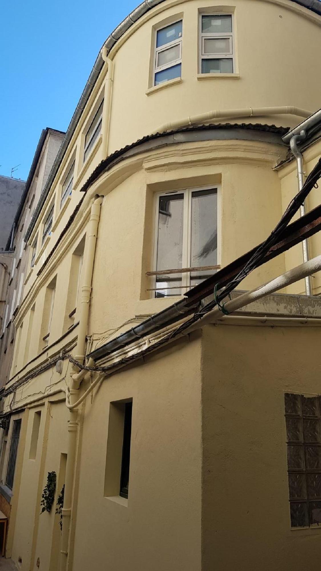 Apartament 115 - Urban Vuitton Saint Denis Paryż Zewnętrze zdjęcie