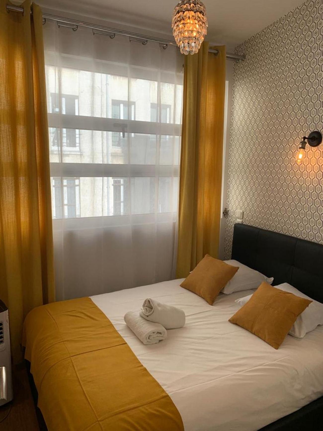 Apartament 115 - Urban Vuitton Saint Denis Paryż Zewnętrze zdjęcie