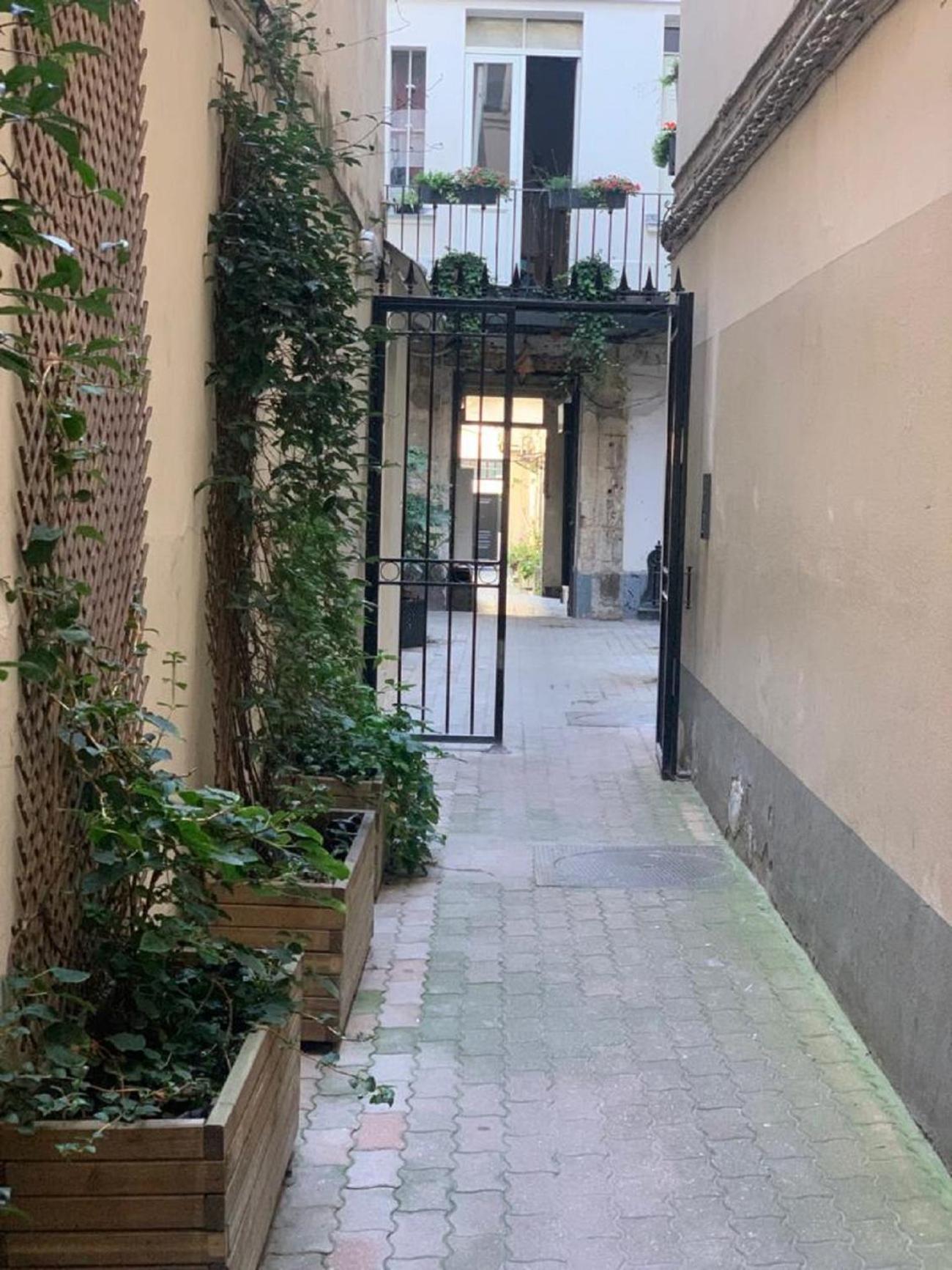 Apartament 115 - Urban Vuitton Saint Denis Paryż Zewnętrze zdjęcie