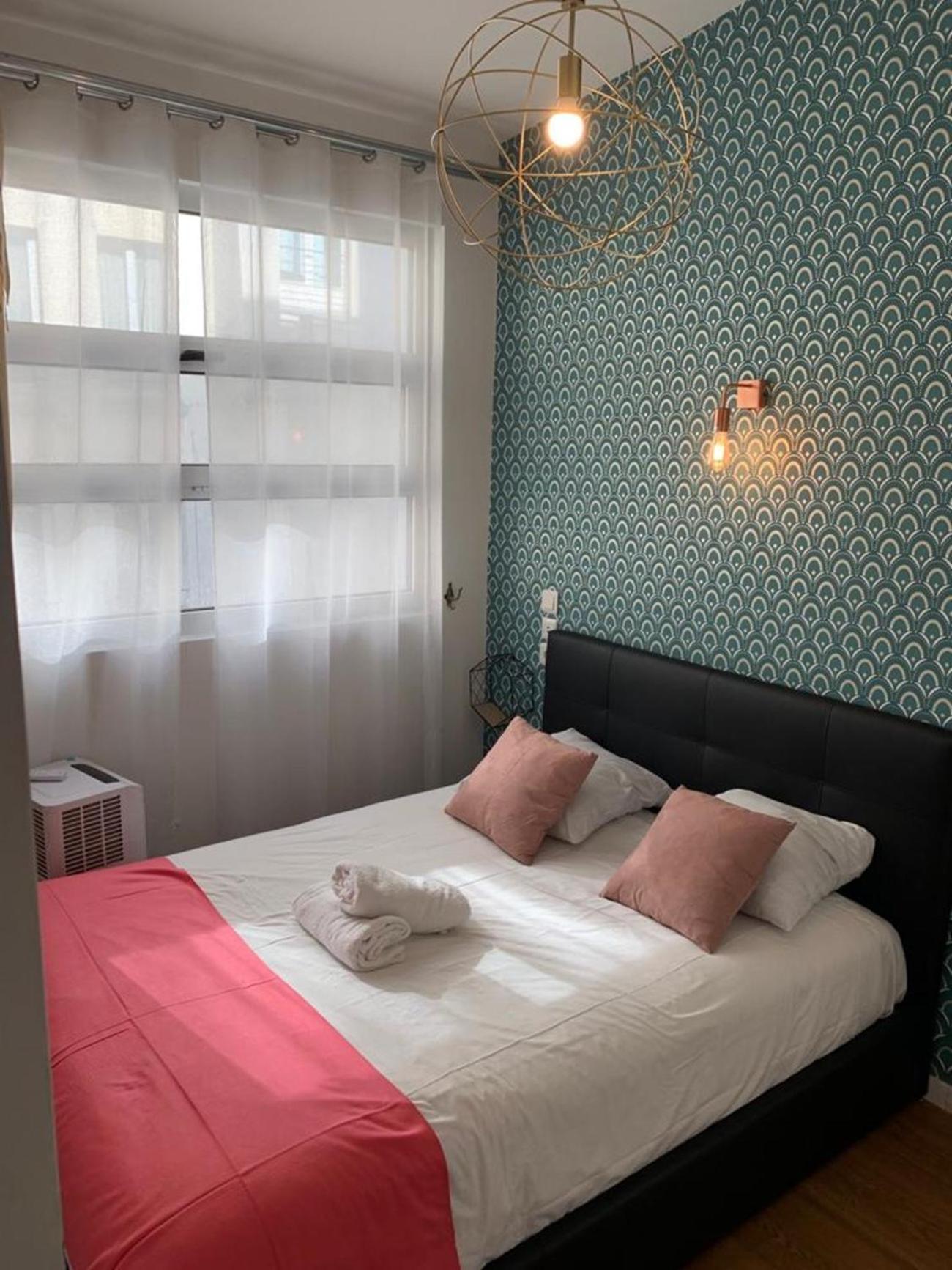 Apartament 115 - Urban Vuitton Saint Denis Paryż Zewnętrze zdjęcie